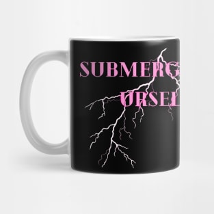 Aesthetic lovers and anime lovers and nature lovers Mug